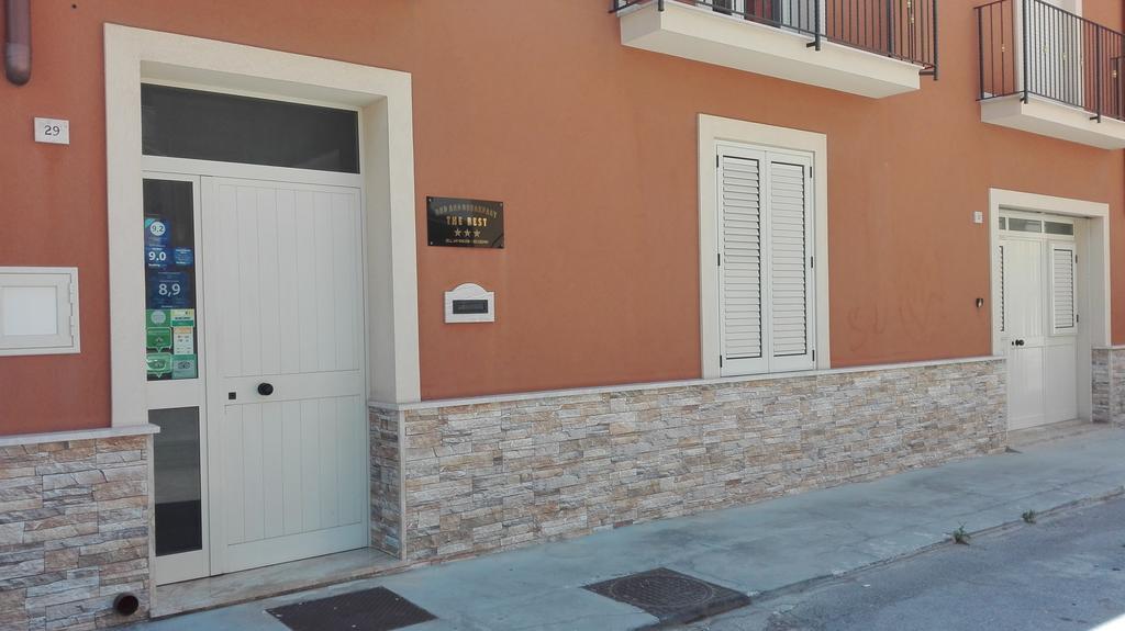 The Best Rooms & Apartments - Parcheggia Gratis Sotto Casa Ed Entra - มาซารา เดล วัลโล ภายนอก รูปภาพ